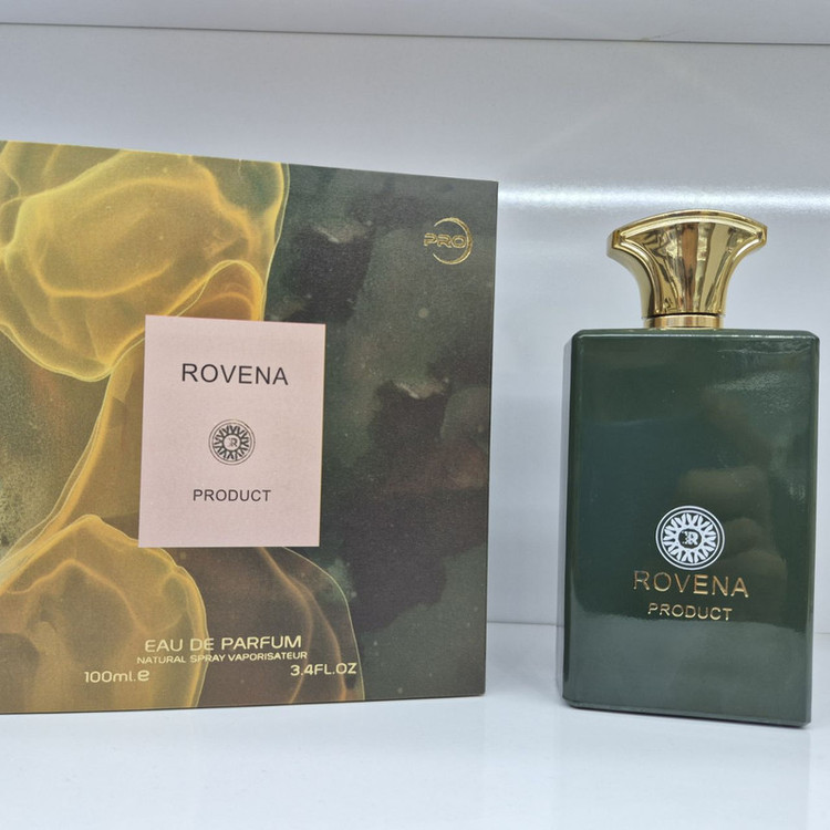 ادوپرفیوم روونا مدل ROVENA PRODUCT با رایحه گرم حجم 100 میلیلیتر - آمواج پرپس