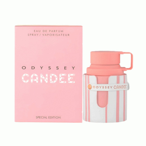 ادوپرفیوم زنانه آرماف مدل Odyssey Candee با رایحه شیرین حجم 100 میلیلیتر