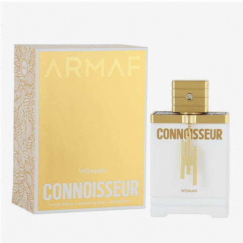 ادوپرفیوم زنانه آرماف مدل Connoisseur Women با رایحه شیرین حجم ۱۰۰ میلیلیتر