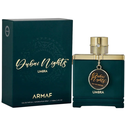 ادو پرفیوم مردانه آرماف مدل Dubai Nights Umbra با رایحه معتدل حجم 100 میلی لیتر