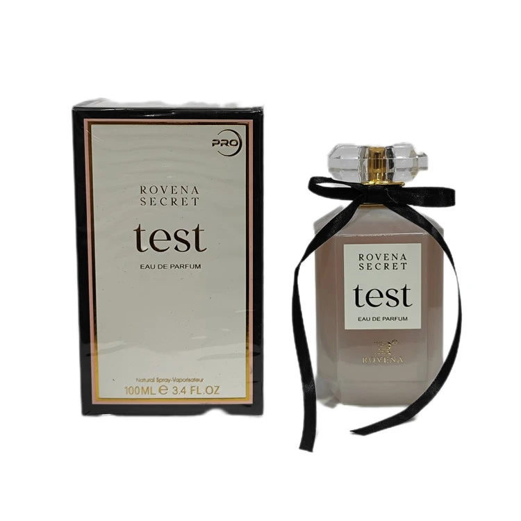 عطر ادکلن زنانه روونا سکرت تست برند روونا حجم 100 میل