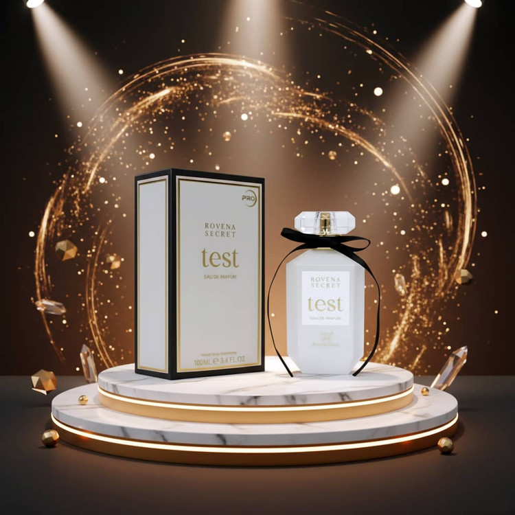 عطر ادکلن زنانه روونا سکرت تست برند روونا حجم 100 میل