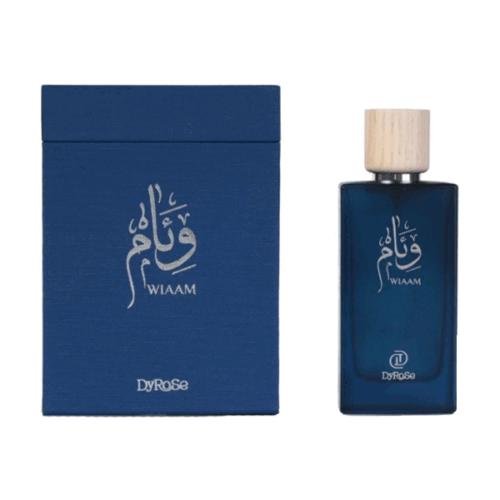 عطر ادکلن زنانه و مردانه وئام دی رز صمام حجم 100 میل