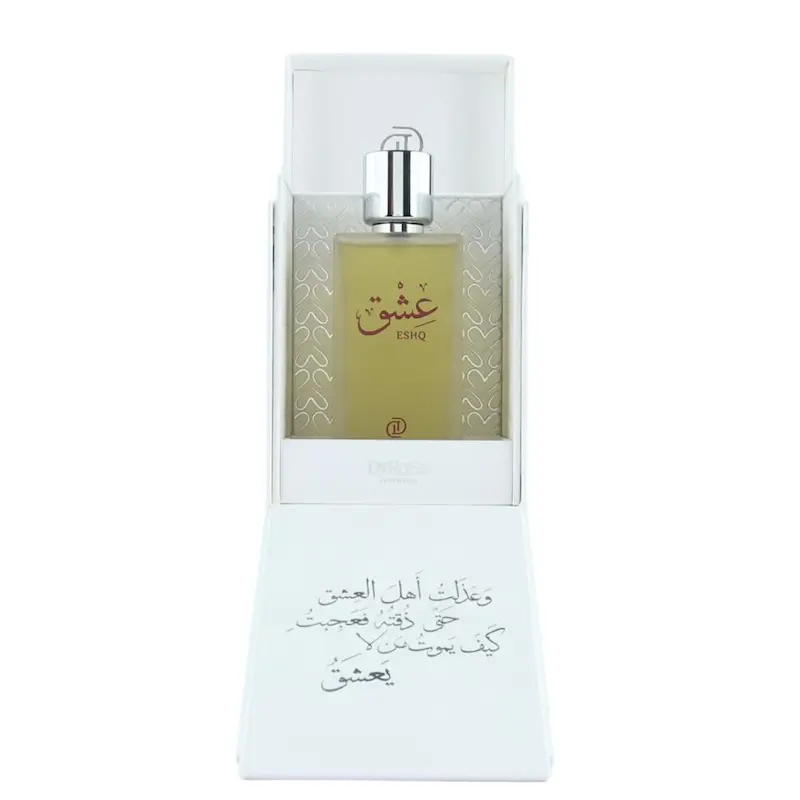 عطر ادکلن زنانه مردانه عشق برند دی رز صمام حجم 100 میل