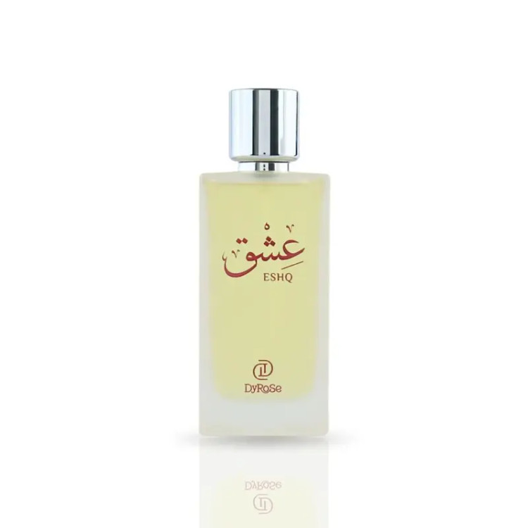 عطر ادکلن زنانه مردانه عشق برند دی رز صمام حجم 100 میل