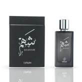عطر ادکلن مردانه شَهم برند دی رُز صمام حجم 100 میل