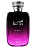 عطر ادکلن مردانه زنانه هوس رینا برند رصاصی حجم 100 میل