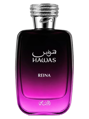 عطر ادکلن مردانه زنانه هوس رینا برند رصاصی حجم 100 میل