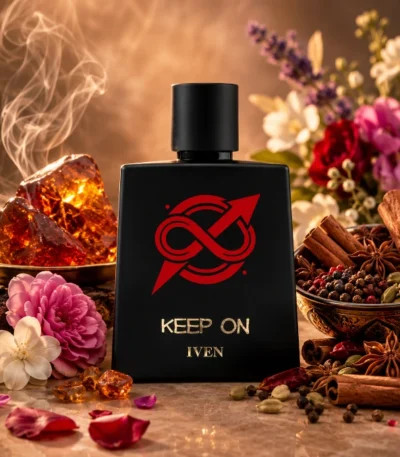 عطر ادکلن زنانه مردانه ایون کیپ آن صمام حجم 100 میل