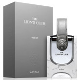عطر ادکلن زنانه مردانه د لاینز کلاب والر آرماف حجم 100 میل