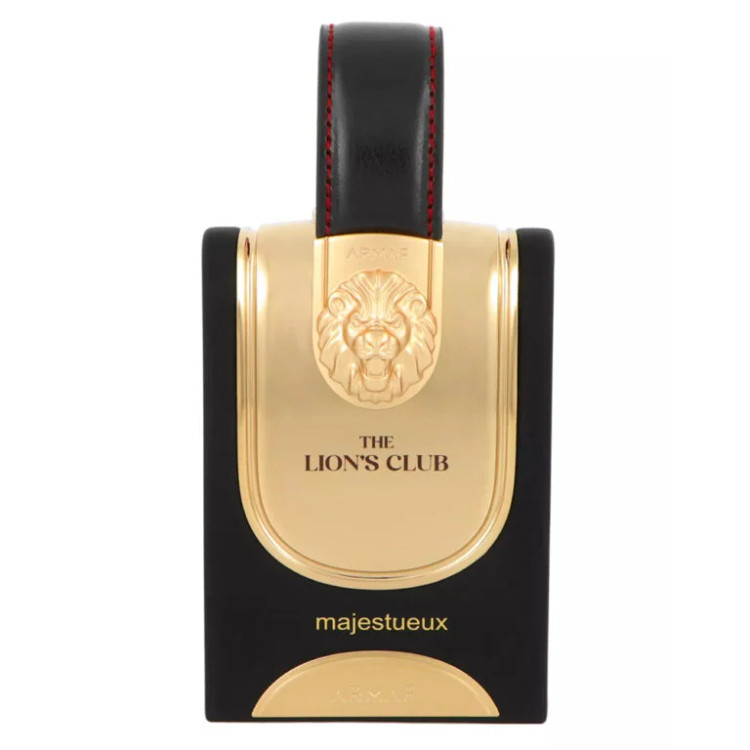 عطر ادکلن زنانه مردانه د لاینز کلاب ماجستیو آرماف حجم 100 میل
