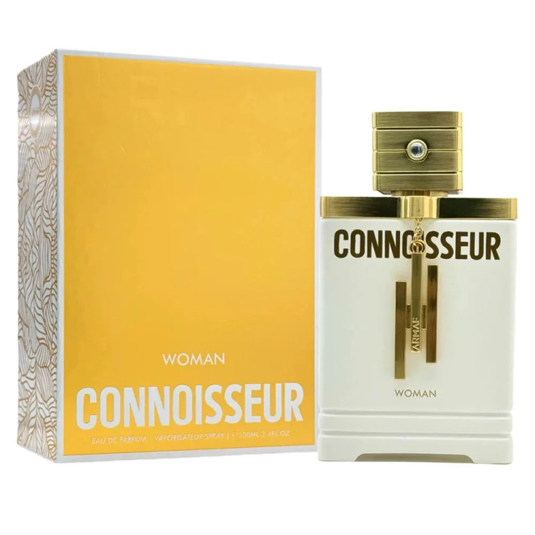 عطر ادکلن کانیسر ومن برند آرماف حجم 100 میل Connoisseur Women Armaf