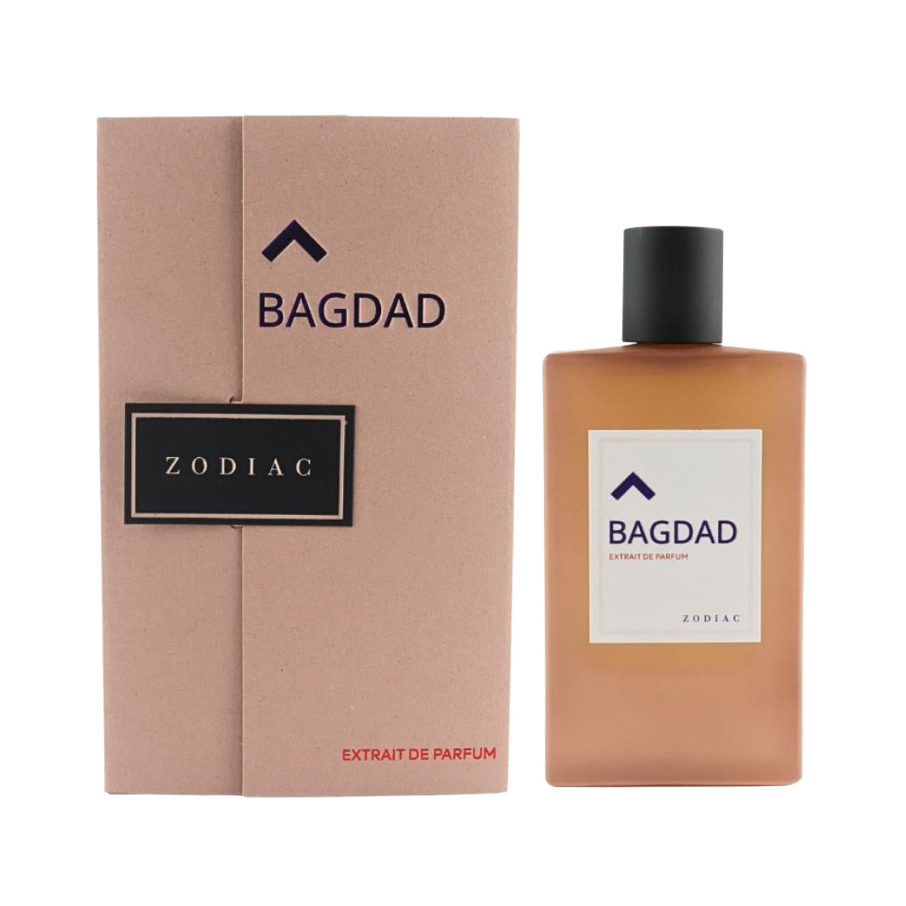 عطر ادکلن زنانه مردانه بغداد زودیاک کالکشن از برند صمام حجم 60میلBagdad zodiac collection by samam