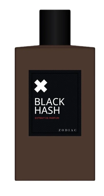 عطر ادکلن زودیاک بلک هش صمام 6۰ میلBLACK HASH ZODIAC SAMAM