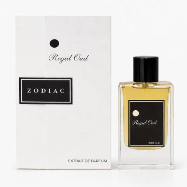 عطر ادکلن زنانه مردانه صمام زودیاک رگال عود حجم 60 میلSAMAM Zodiac Regal Oud