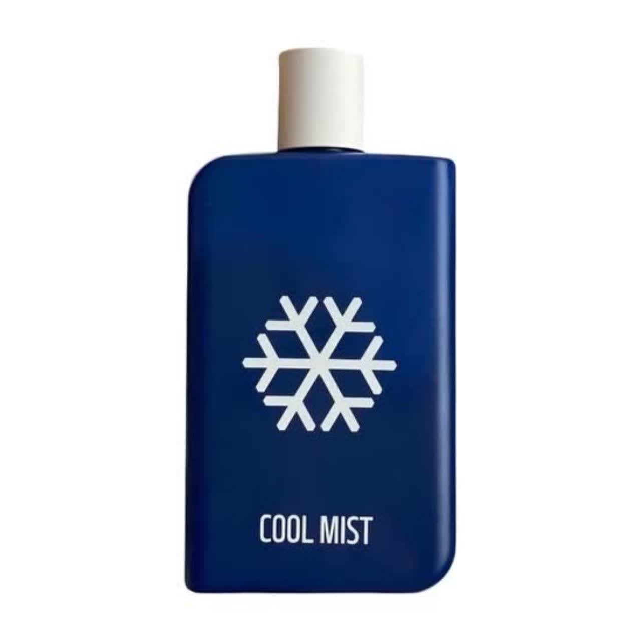 عطر ادکلن زنانه مردانه کول میست برند صمام حجم 100 میل Samam Cool Mist