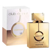 عطر ادکلن زنانه مردانه کلاب د نویت میلستون برندآرماف حجم 105 میلClub de Nuit Milestone Armaf