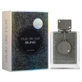 عطر ادکلن مردانه کلاب د نایت بلینگ برند آرماف حجم 105 میلClub de Nuit Bling Armaf