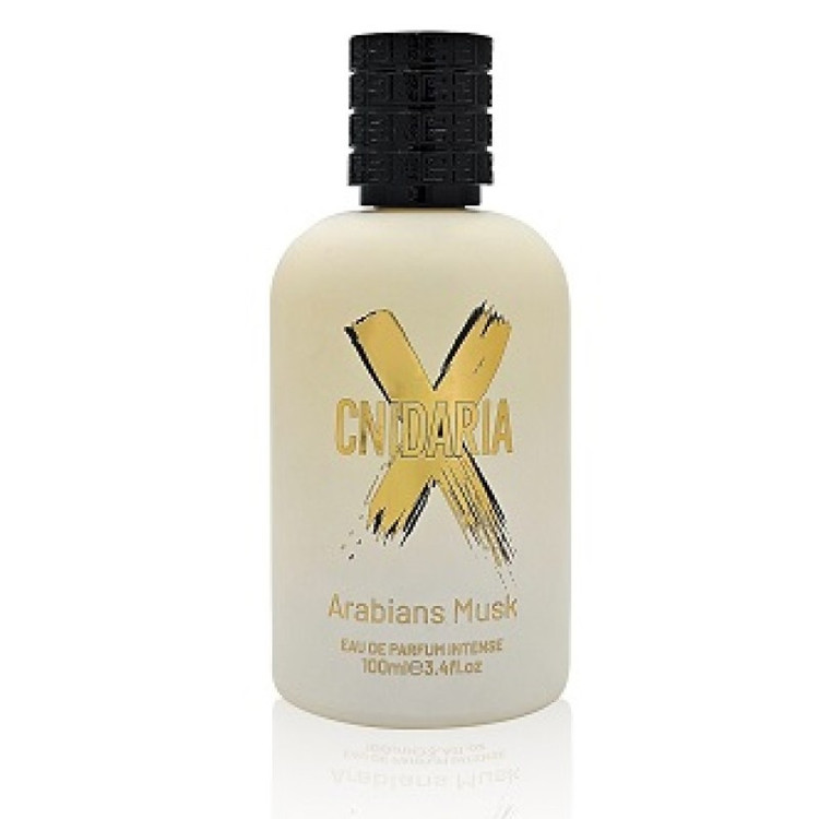 عطر ادکلن زنانه مردانه کنیداریا X عربینز ماسک برند صمام حجم 100 میل Cnidaria X Arabians Musk: